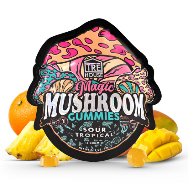 buy Magic Mushroom gummies